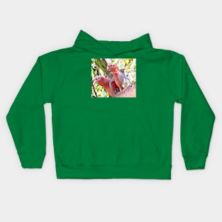 2 Galahs Kids Hoodie